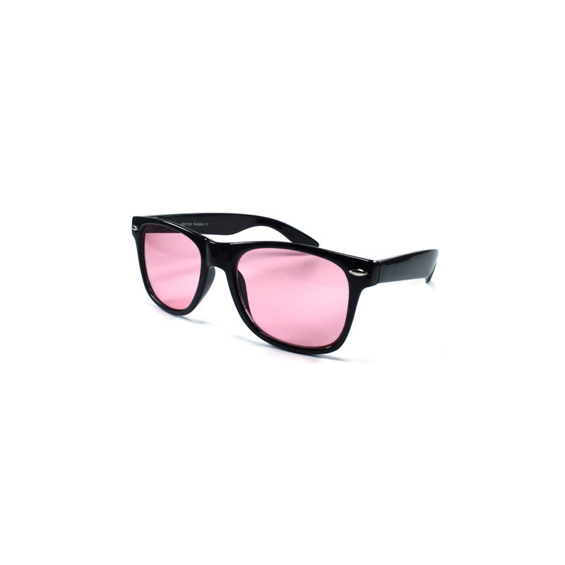 Funky Colors Classic Wayfarer Sonnebrille pink