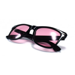 Funky Colors Classic Wayfarer Sonnebrille pink