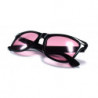 Funky Colors Classic Wayfarer Sonnebrille pink