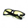 Funky Colors Classic Wayfarer Sonnebrille gelb