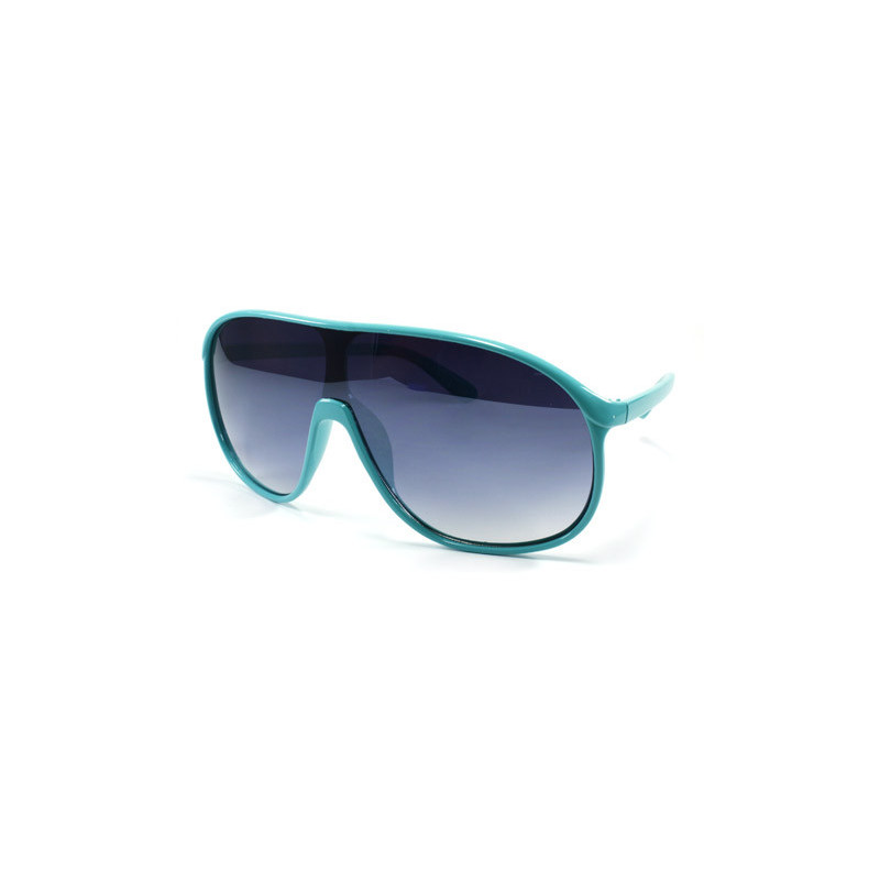 Aviator NuRave Shield Sonnenbrille nu05 türkis