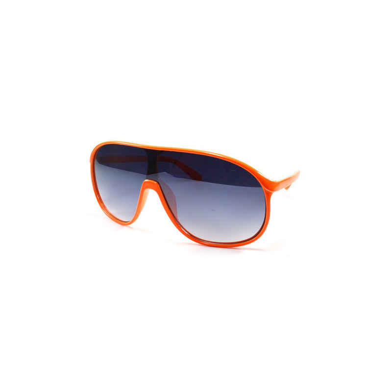 Aviator NuRave Shield Sonnenbrille nu05 orange