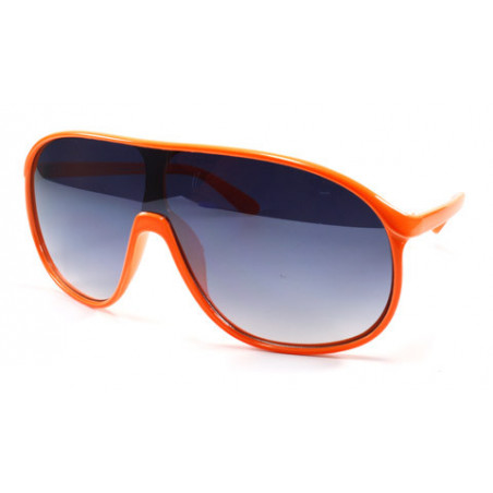 Aviator NuRave Shield Sonnenbrille nu05 orange