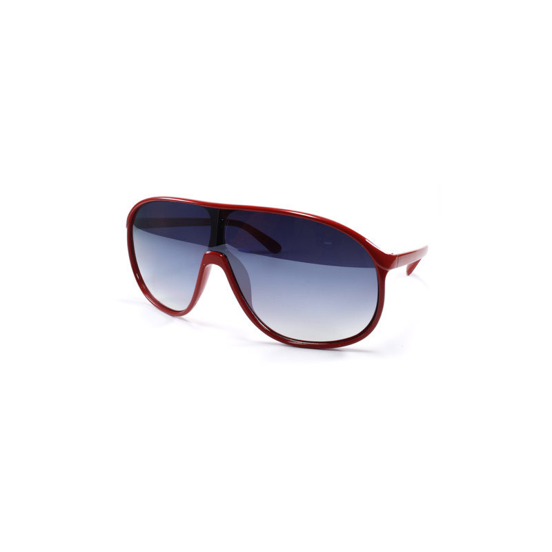 Aviator NuRave Shield Sonnenbrille nu05 rot