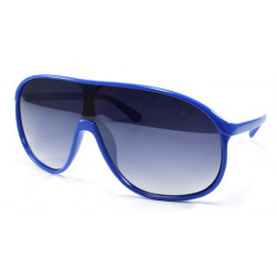 Aviator NuRave Shield Sonnenbrille nu05 blau