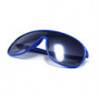 Aviator NuRave Shield Sonnenbrille nu05 blau