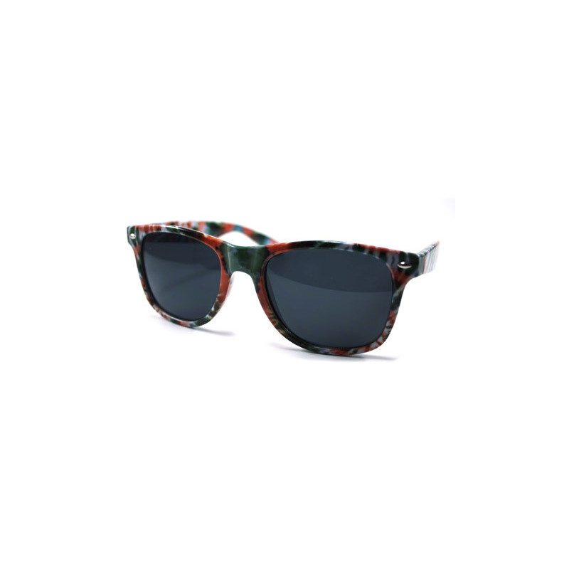 Wayfarer Batik Blues Brothers Designer Sonnenbrille Style III