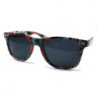 Wayfarer Batik Blues Brothers Designer Sonnenbrille Style III