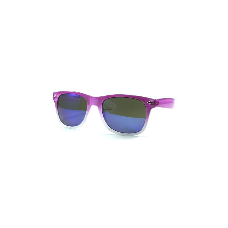 Wayfarer Sonnenbrille FRUITY revo fuchsia