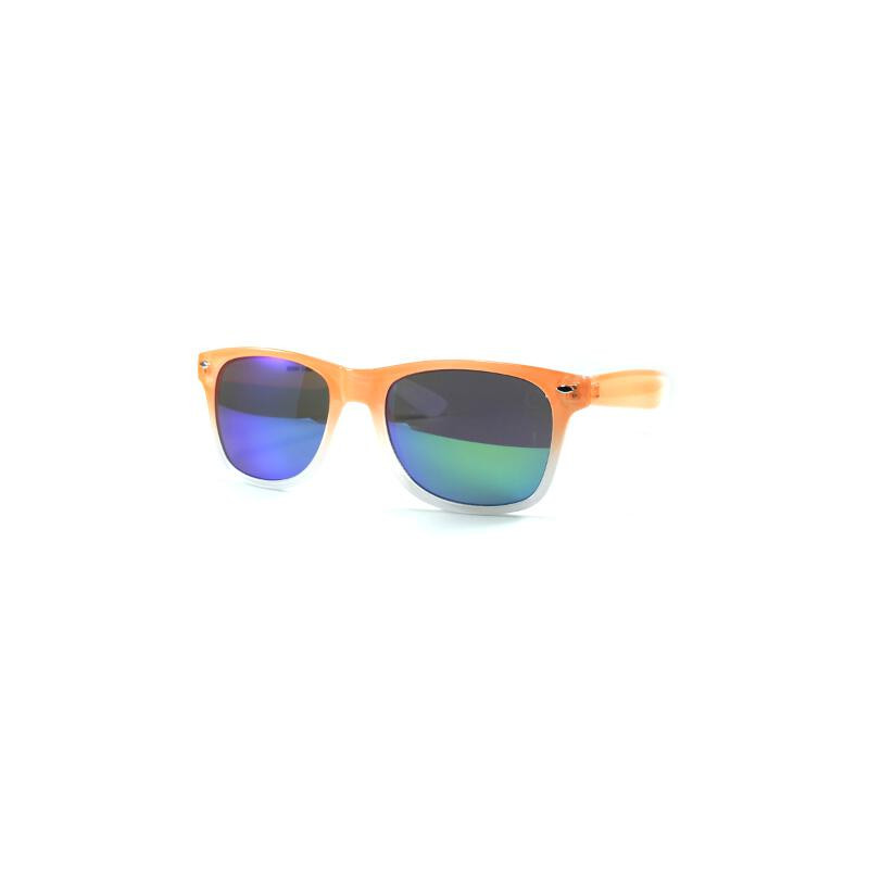 Wayfarer Sonnenbrille FRUITY revo orange