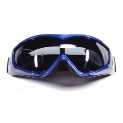 Ski- / Snowboardbrille XTREME PS121 blau smoke