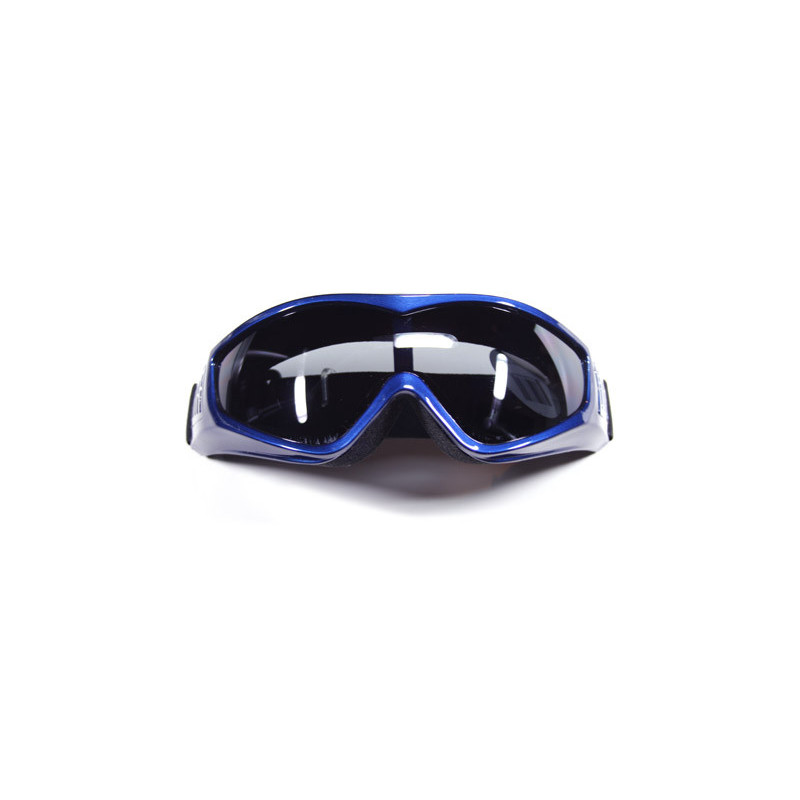 Ski- / Snowboardbrille XTREME PS121 blau smoke