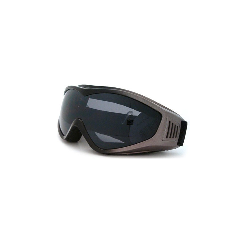 Ski- / Snowboardbrille XTREME PS121 grau