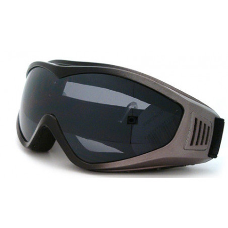 Ski- / Snowboardbrille XTREME PS121 grau