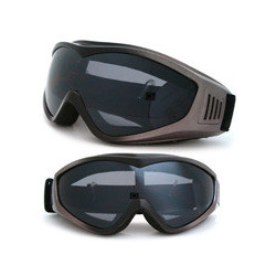 Ski- / Snowboardbrille XTREME PS121 grau