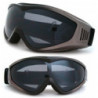 Ski- / Snowboardbrille XTREME PS121 grau