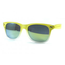 Wayfarer Sonnenbrille FRUITY gelb