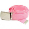 Stoffgürtel Militärgürtel Classic Belt pink (S-XXL)