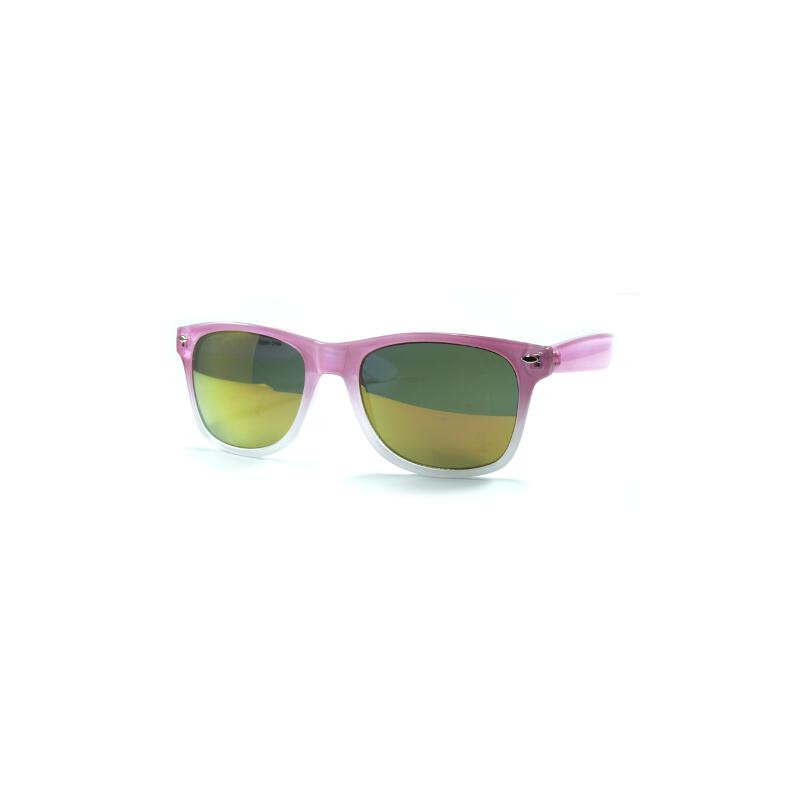 Wayfarer Sonnenbrille FRUITY pink