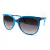 Neon Party Wayfarer Sonnenbrille blau