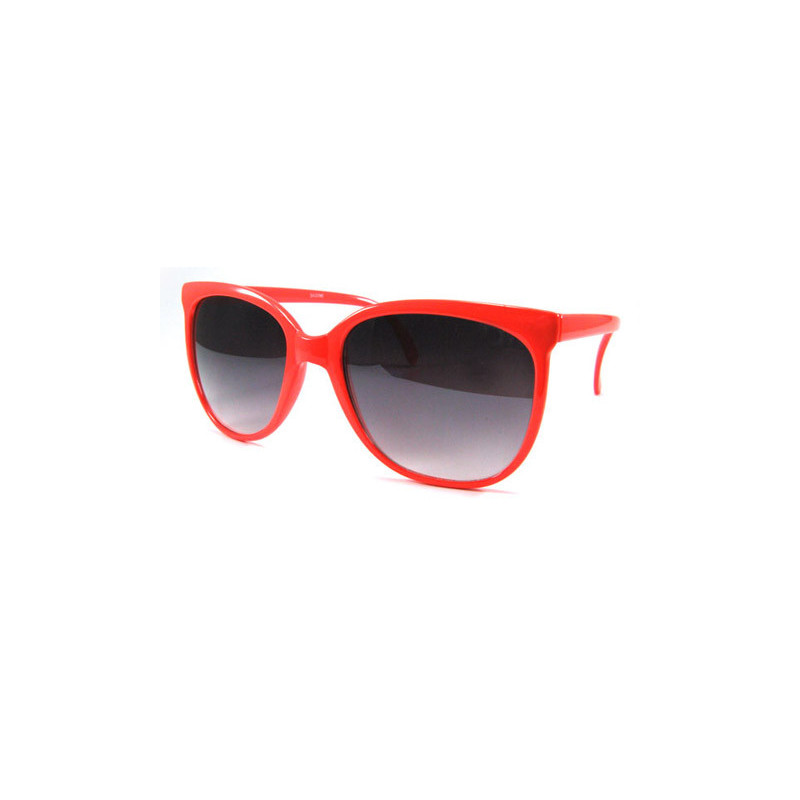 Neon Party Wayfarer Sonnenbrille orange