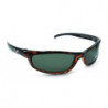 Slim Casual Fashion Sonnenbrille ELEMENT EIGHT® horn green