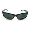 Slim Casual Fashion Sonnenbrille ELEMENT EIGHT® horn green