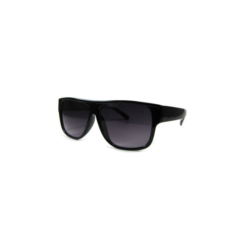 Damen Pop Art Mode Sonnenbrille DD Eyewear black ruby