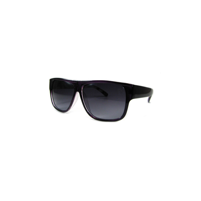 Damen Pop Art Mode Sonnenbrille DD Eyewear purple smoke