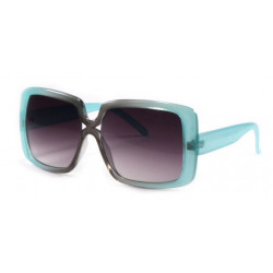 Vintage Fashion Sonnenbrille BIG BLOXX blue ruby