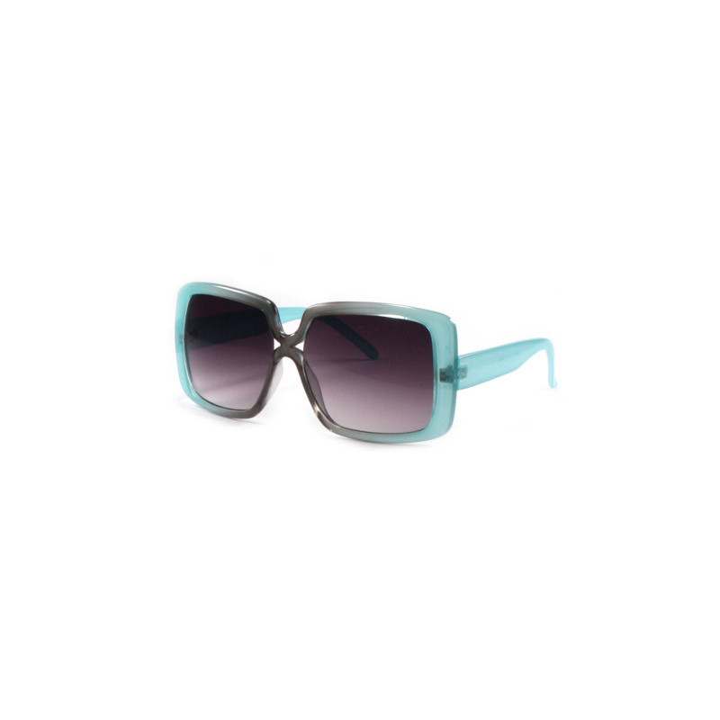 Vintage Fashion Sonnenbrille BIG BLOXX blue ruby