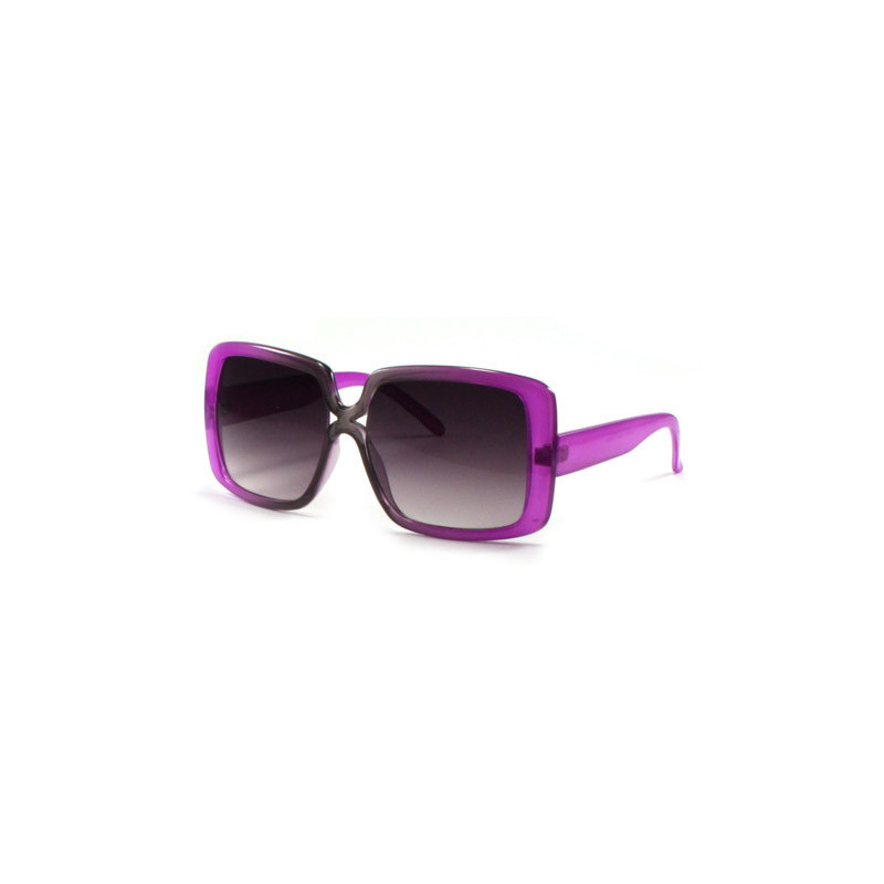 Vintage Fashion Sonnenbrille BIG BLOXX fuchsia ruby