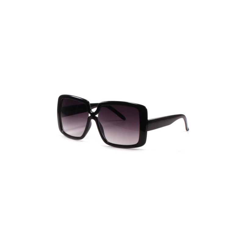 Vintage Fashion Sonnenbrille BIG BLOXX black smoke