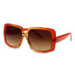 Vintage Fashion Sonnenbrille BIG BLOXX orange desert