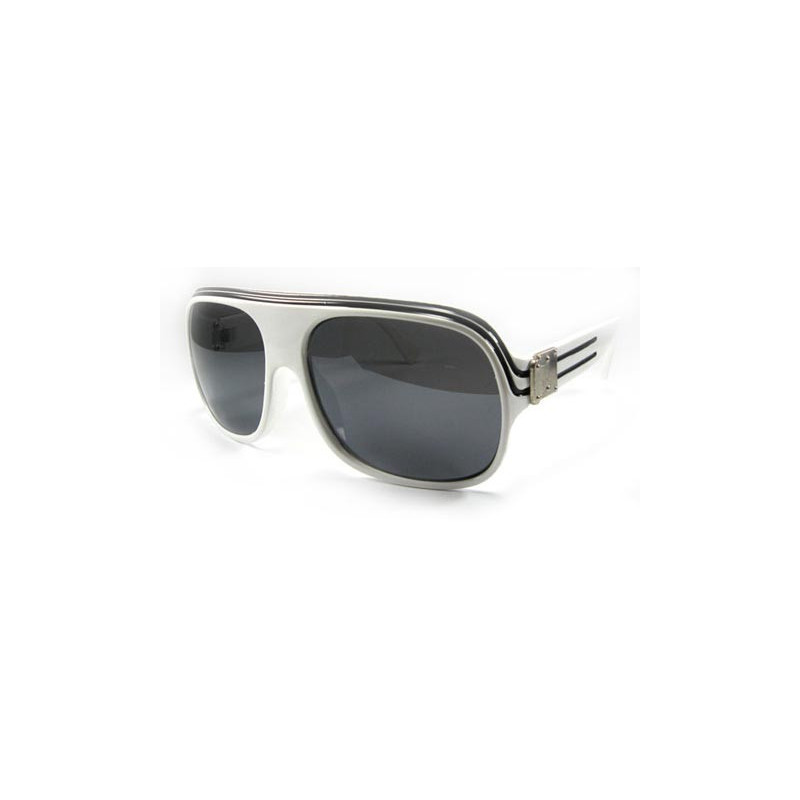 Millionaire Retro Stunna Sonnenbrille rt36 white-bk