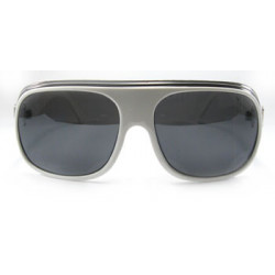 Millionaire Retro Stunna Sonnenbrille rt36 white-bk