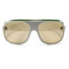 Millionaire Retro Stunna Sonnenbrille rt36 white-gn