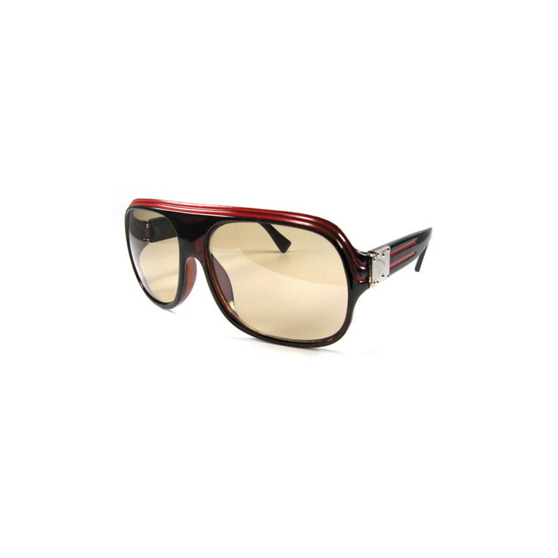 Millionaire Retro Stunna Sonnenbrille rt36 horn-rd