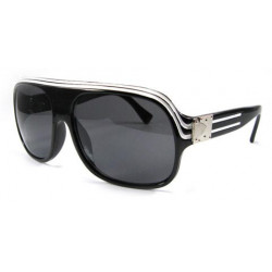 Millionaire Retro Stunna Sonnenbrille rt36 black-wt