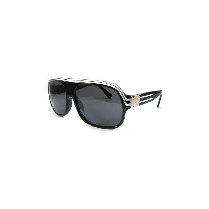 Millionaire Retro Stunna Sonnenbrille rt36 black-wt