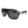 Millionaire Retro Stunna Sonnenbrille rt36 black-wt