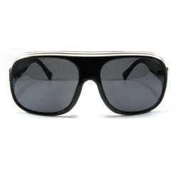 Millionaire Retro Stunna Sonnenbrille rt36 black-wt