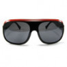 Millionaire Retro Stunna Sonnenbrille rt36 black-rd