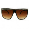 Vintage chain Sonnenbrille ELEMENT EIGHT® brown