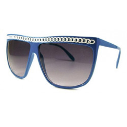 Vintage chain Sonnenbrille ELEMENT EIGHT® blue