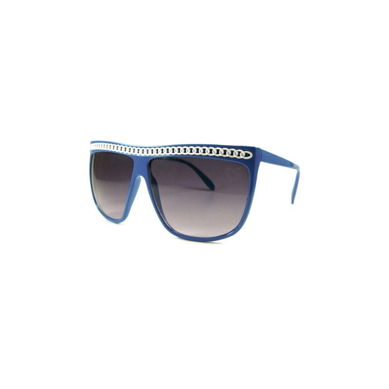 Vintage chain Sonnenbrille ELEMENT EIGHT® blue