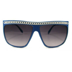 Vintage chain Sonnenbrille ELEMENT EIGHT® blue