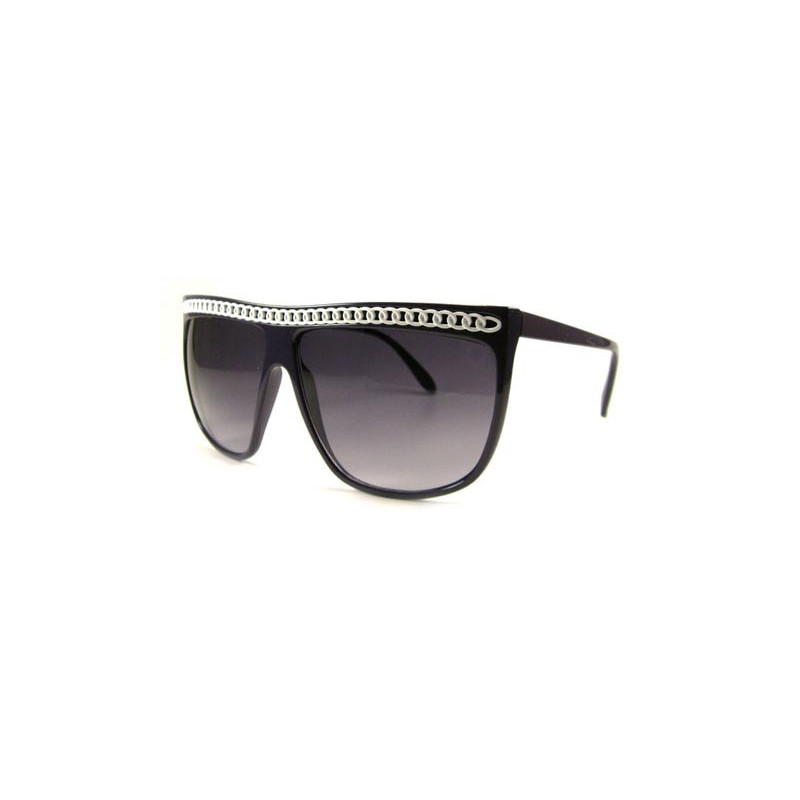 Vintage chain Sonnenbrille ELEMENT EIGHT® purple