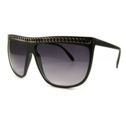 Vintage chain Sonnenbrille ELEMENT EIGHT® black gold