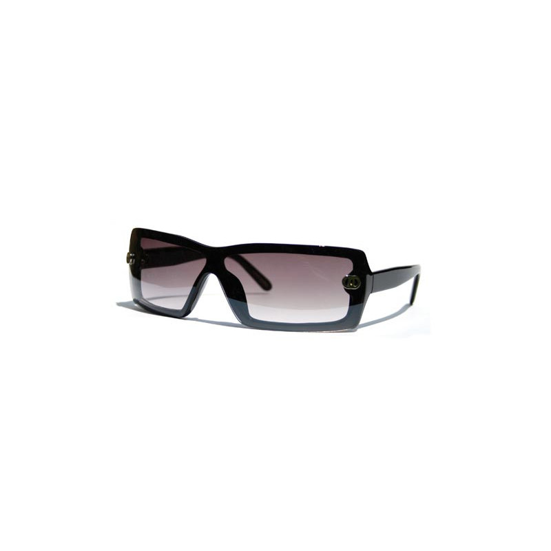 Casual Shield Designer Sonnenbrille ruby